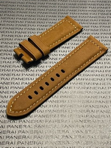 Panerai Strap 24mm Assolutamente for sale .